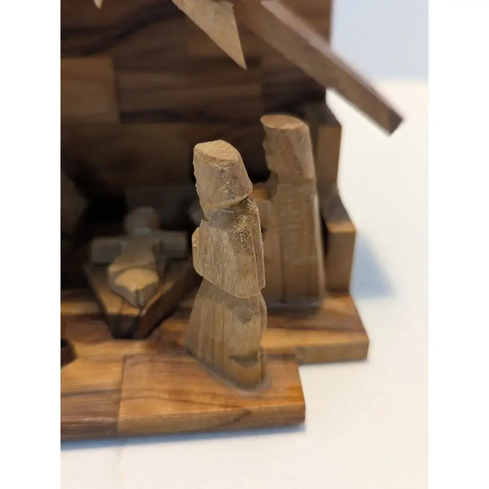 Decor this nativity